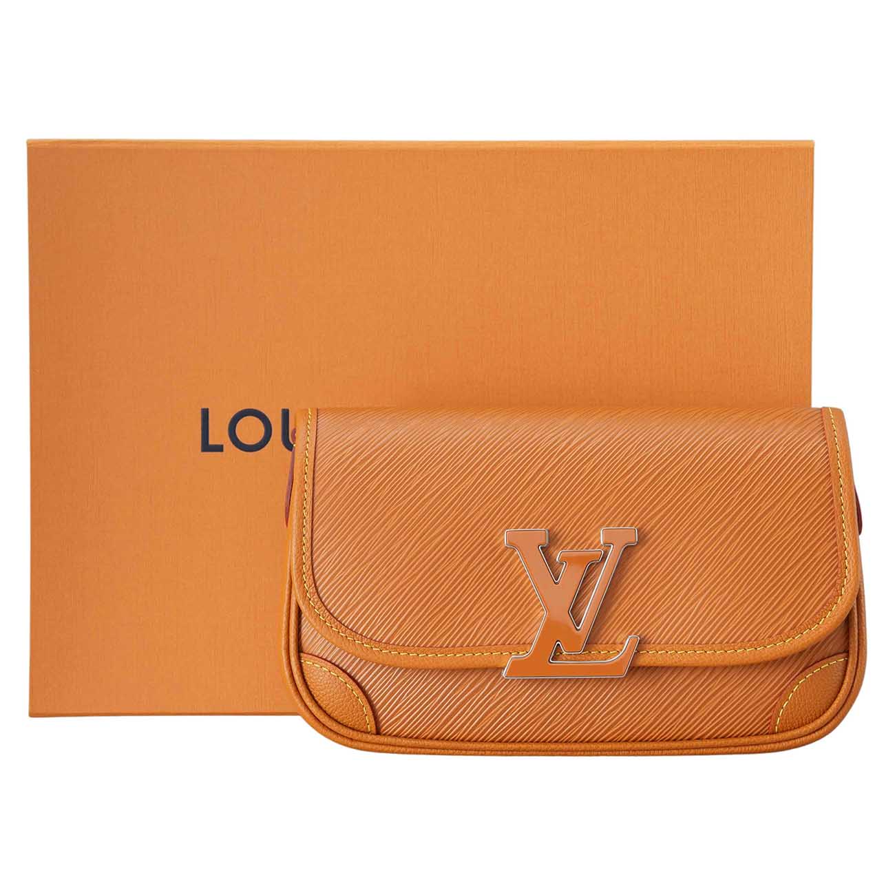 LOUIS VUITTON(USED)루이비통 M59459 에삐 부시 숄더백